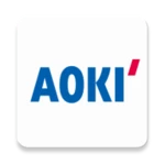 Logo of AOKI android Application 